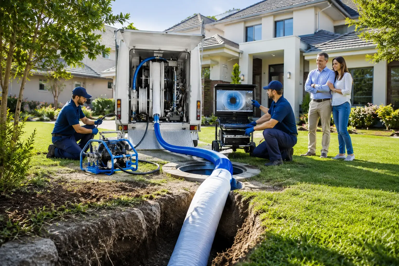 Local Pipe Relining services in Sun Prairie, WI
