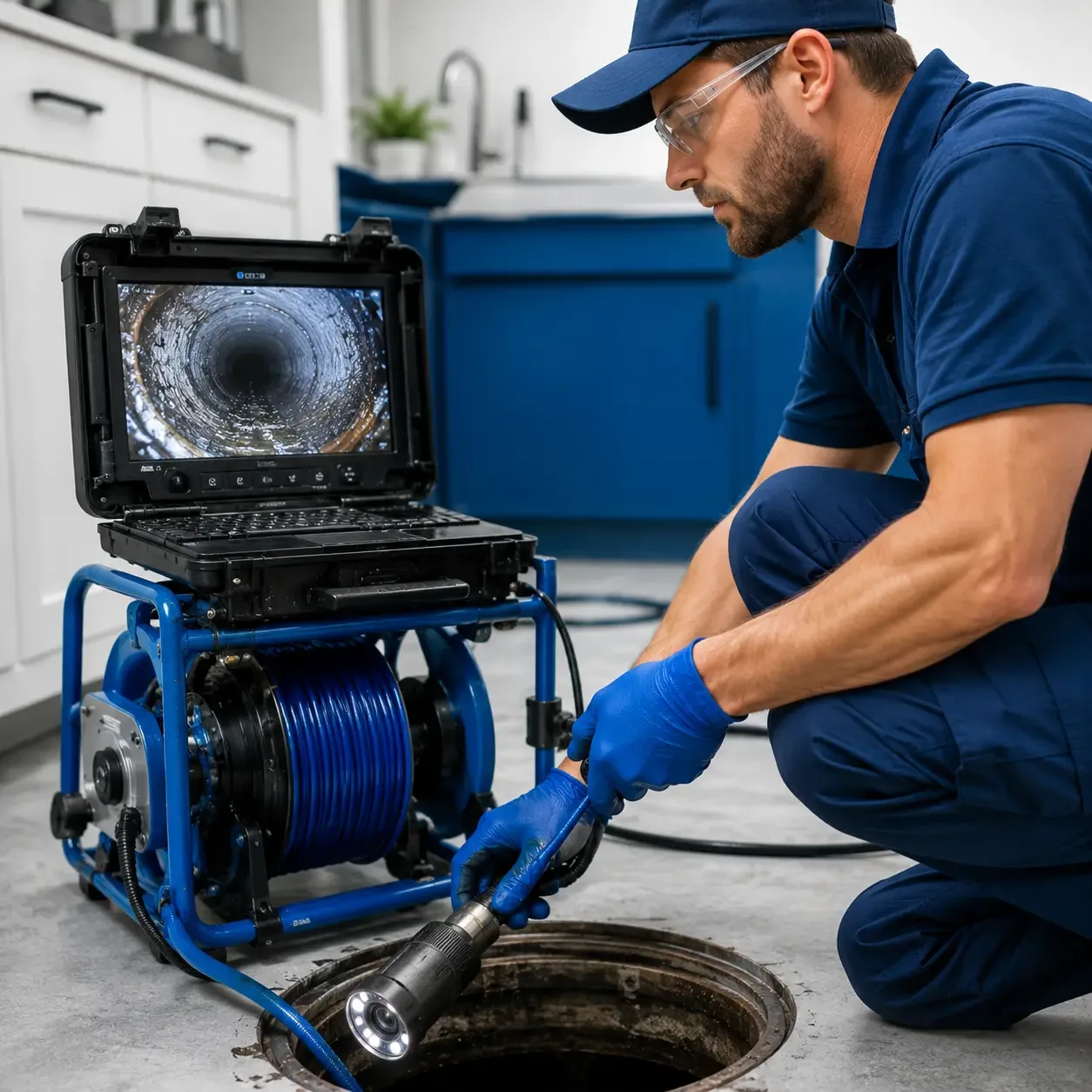 Pipe Relining professionals serving Sun Prairie, WI